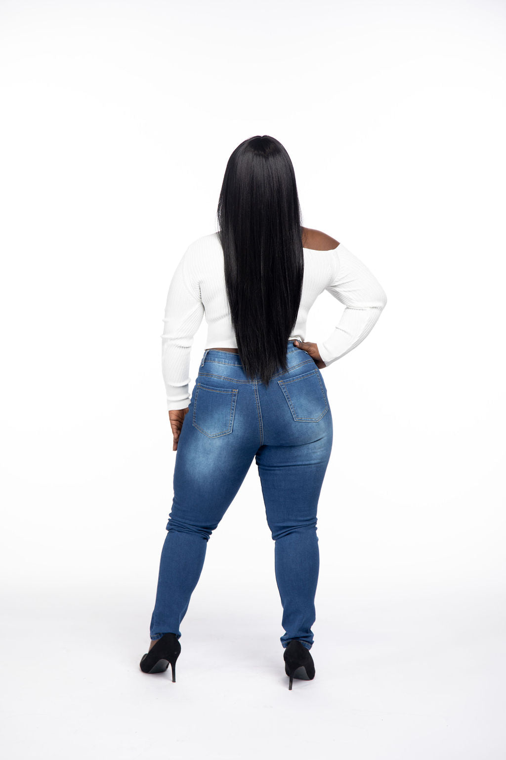 Everyday Fly Stretch Denim