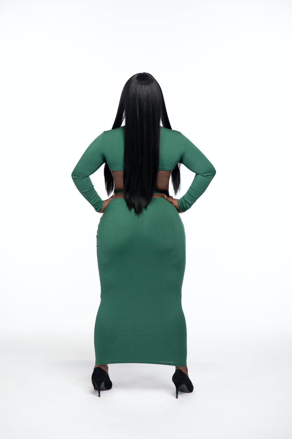 Queen Maxi-The Cut-Out