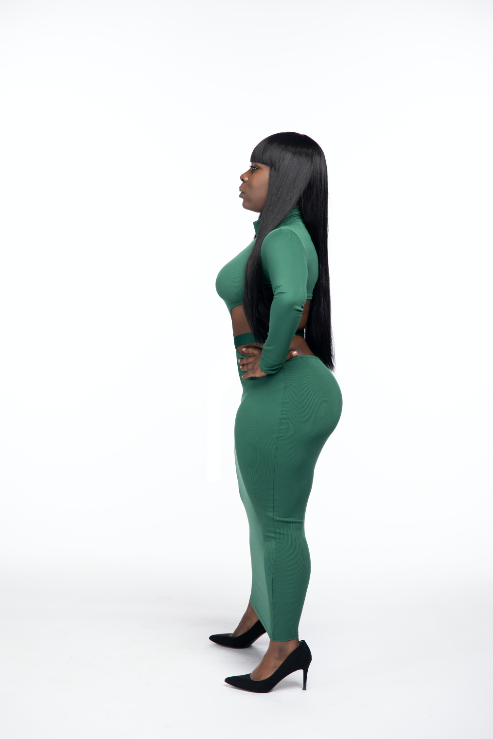Queen Maxi-The Cut-Out