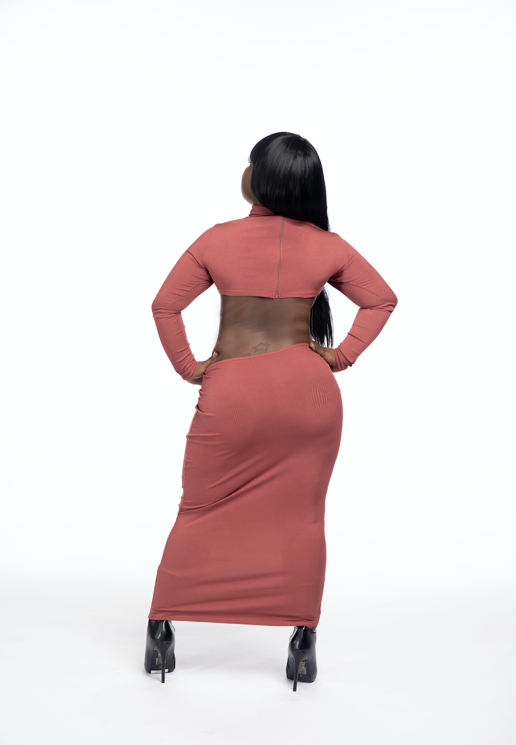 Queen Maxi-The Cut-Out